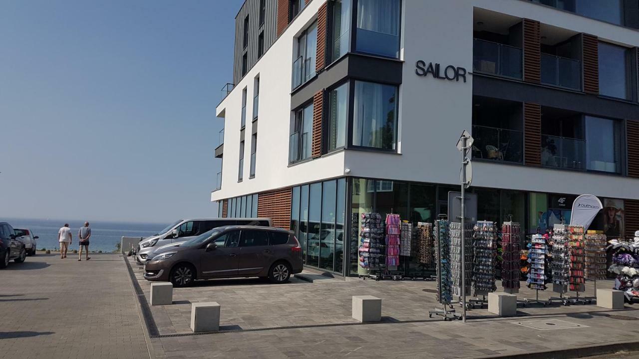 Sailor Ustronie Morskie Bagian luar foto